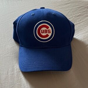 Adjustable Cubs Baseball Cap